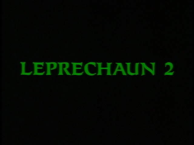 Leprechaun 2