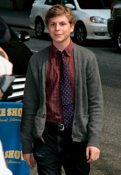 Michael Cera