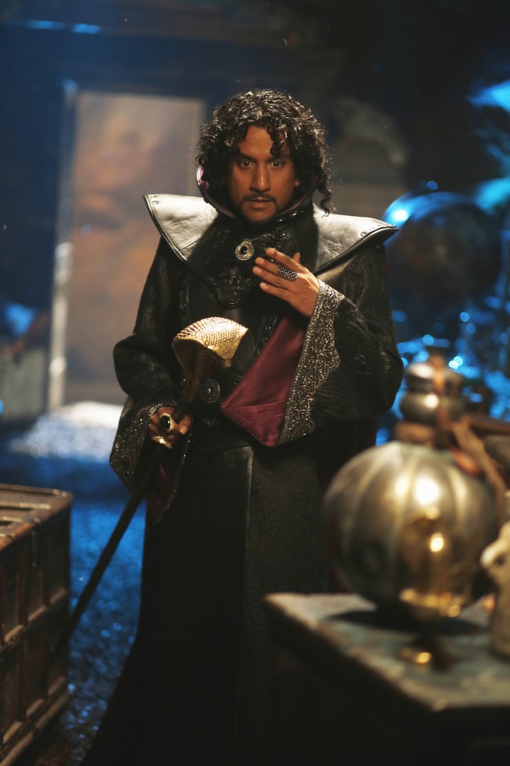 Once Upon a Time in Wonderland