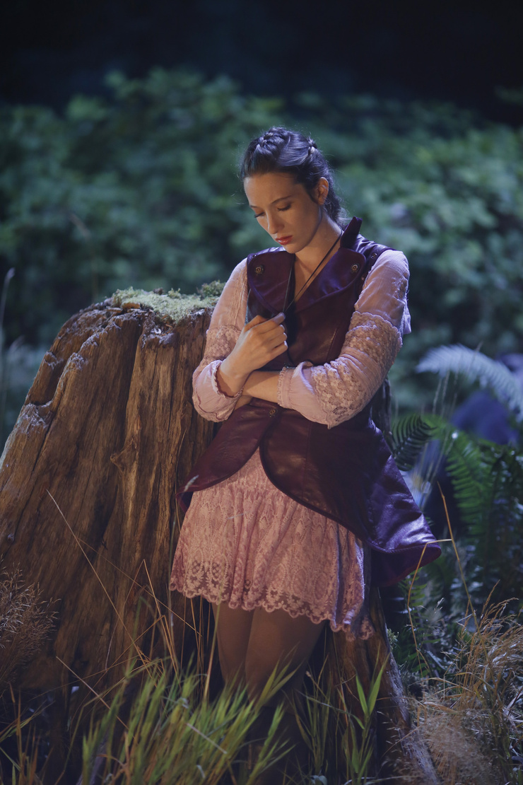 Once Upon a Time in Wonderland