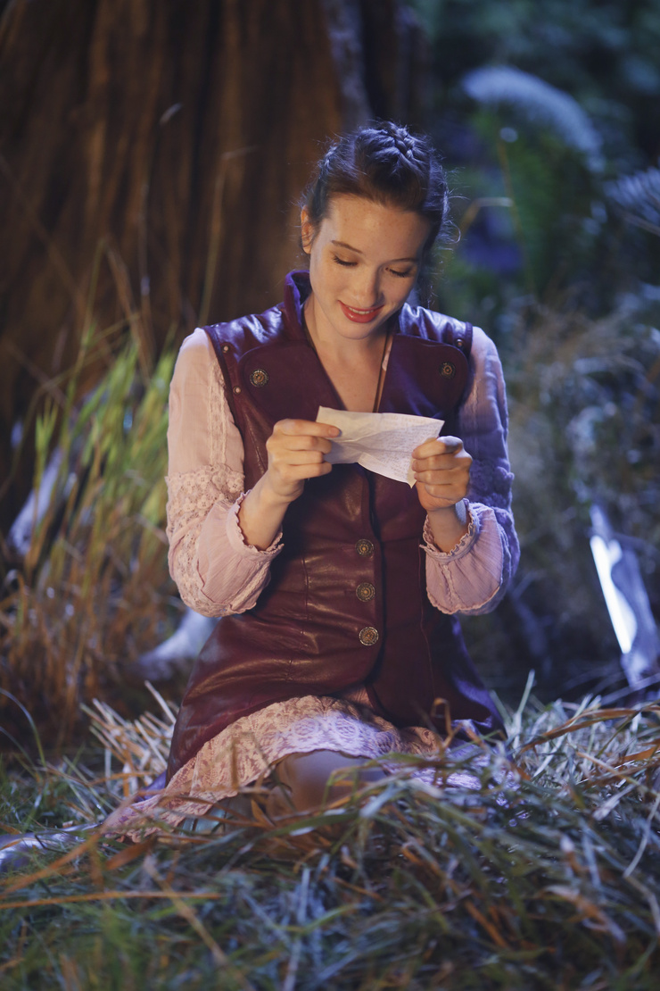 Once Upon a Time in Wonderland