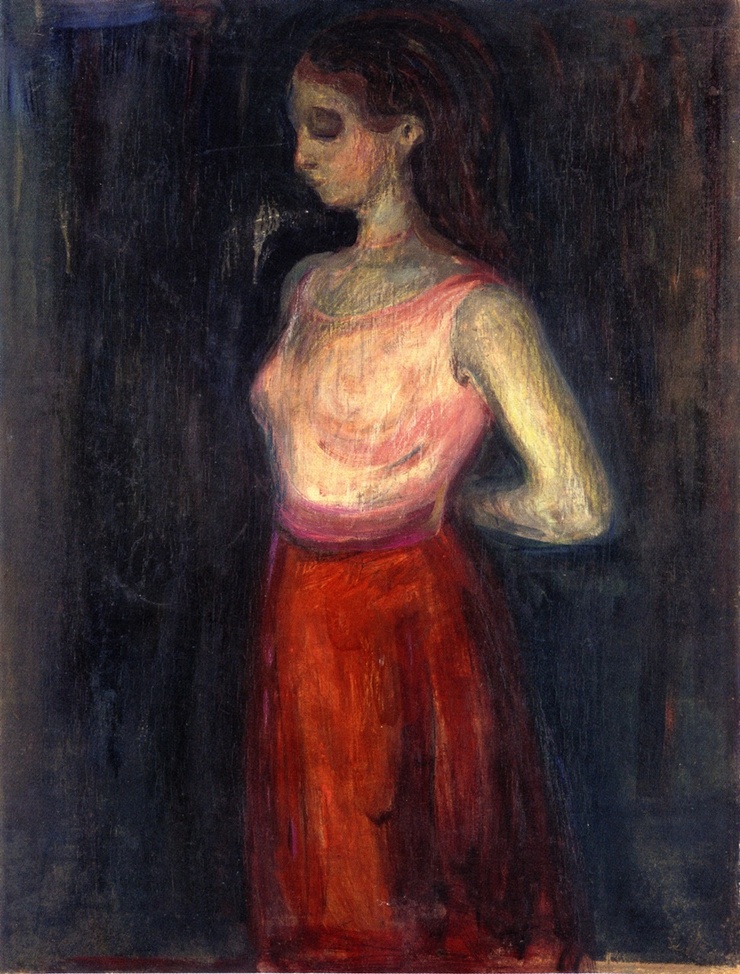 Edvard Munch Edvard Munch