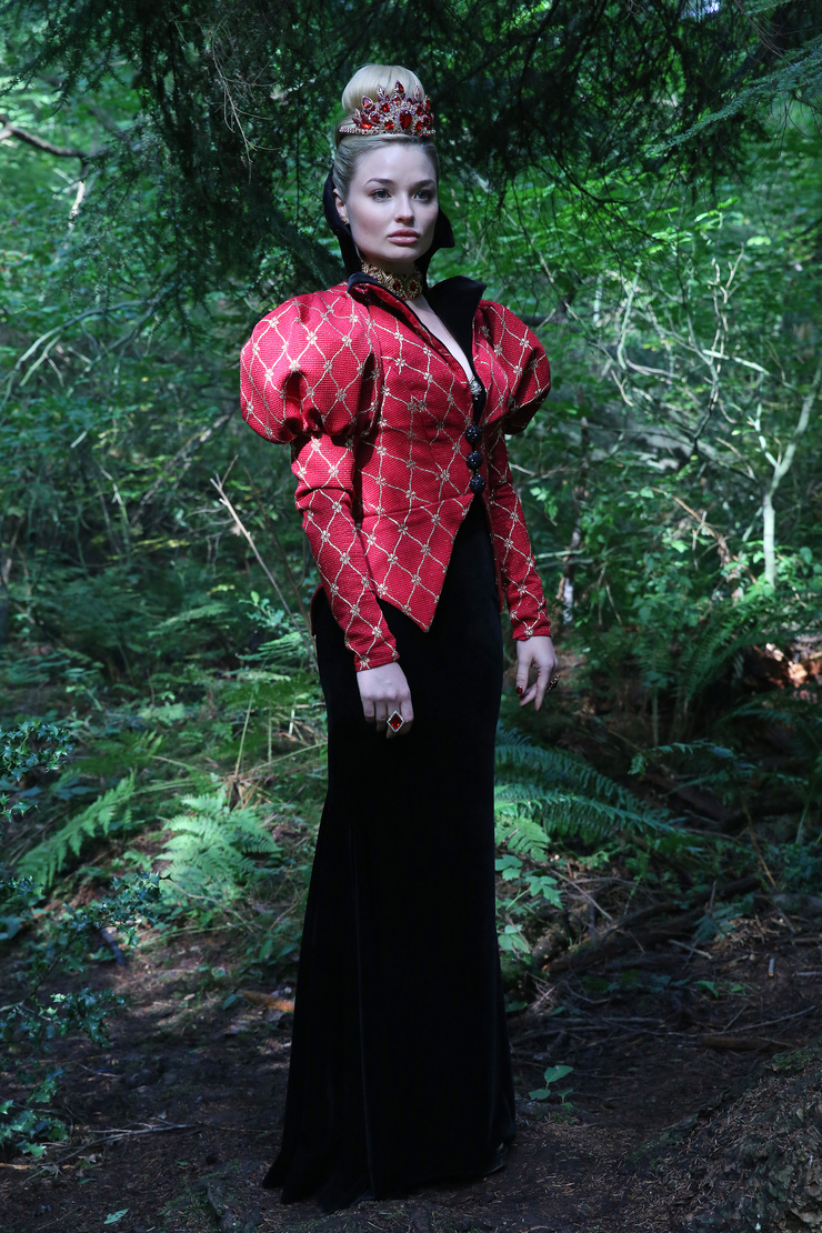 Once Upon a Time in Wonderland