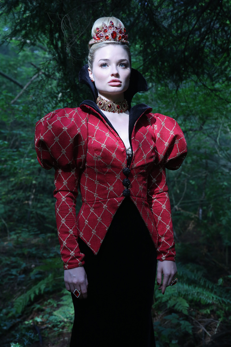 Once Upon a Time in Wonderland