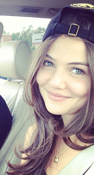 Danielle Campbell Danielle Campbell