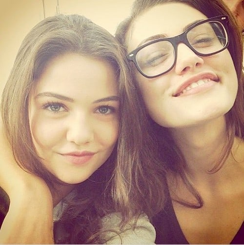 Danielle Campbell Danielle Campbell