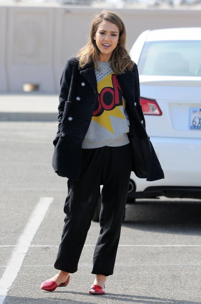 Jessica Alba