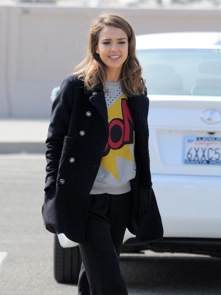 Jessica Alba Jessica Alba