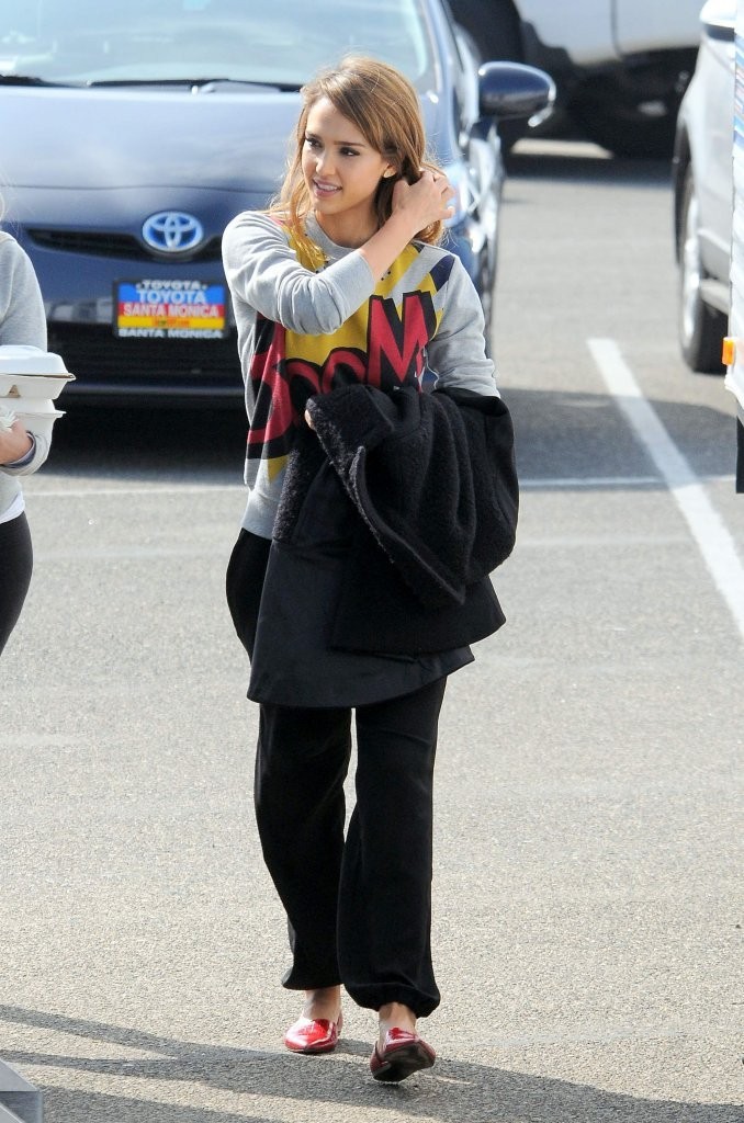 Jessica Alba