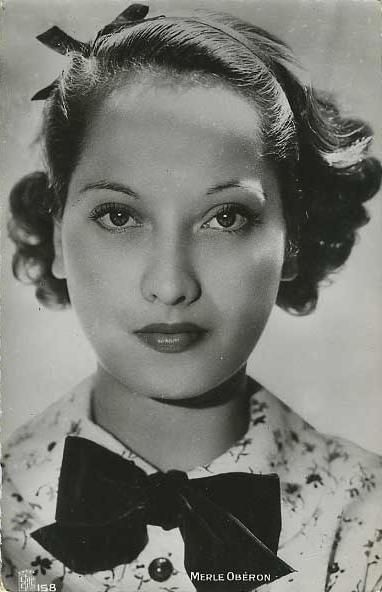Merle Oberon Merle Oberon