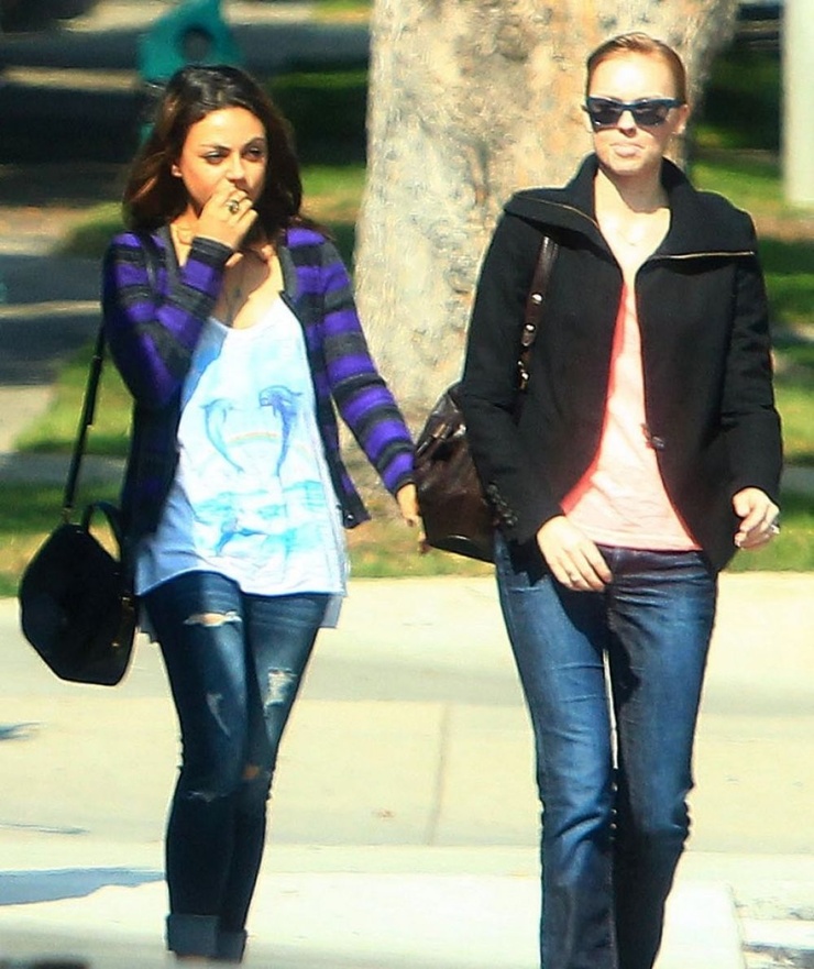 Mila Kunis Mila Kunis