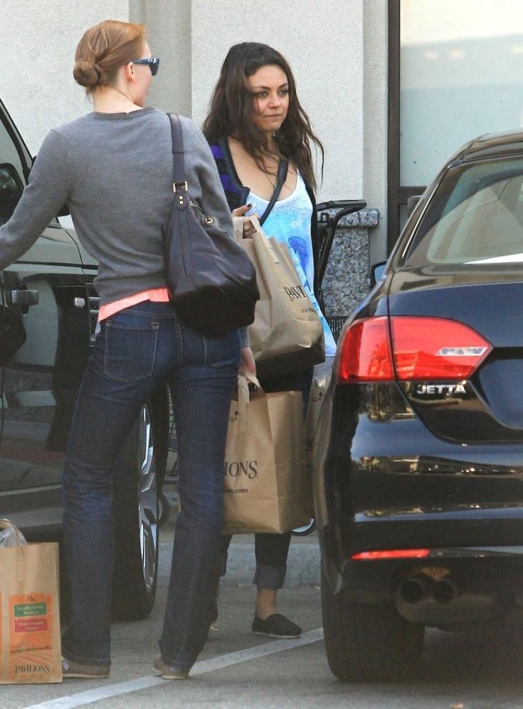 Mila Kunis