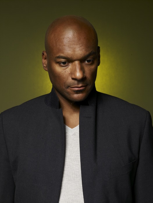 Colin Salmon