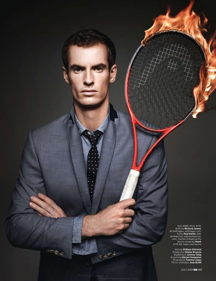 Andy Murray