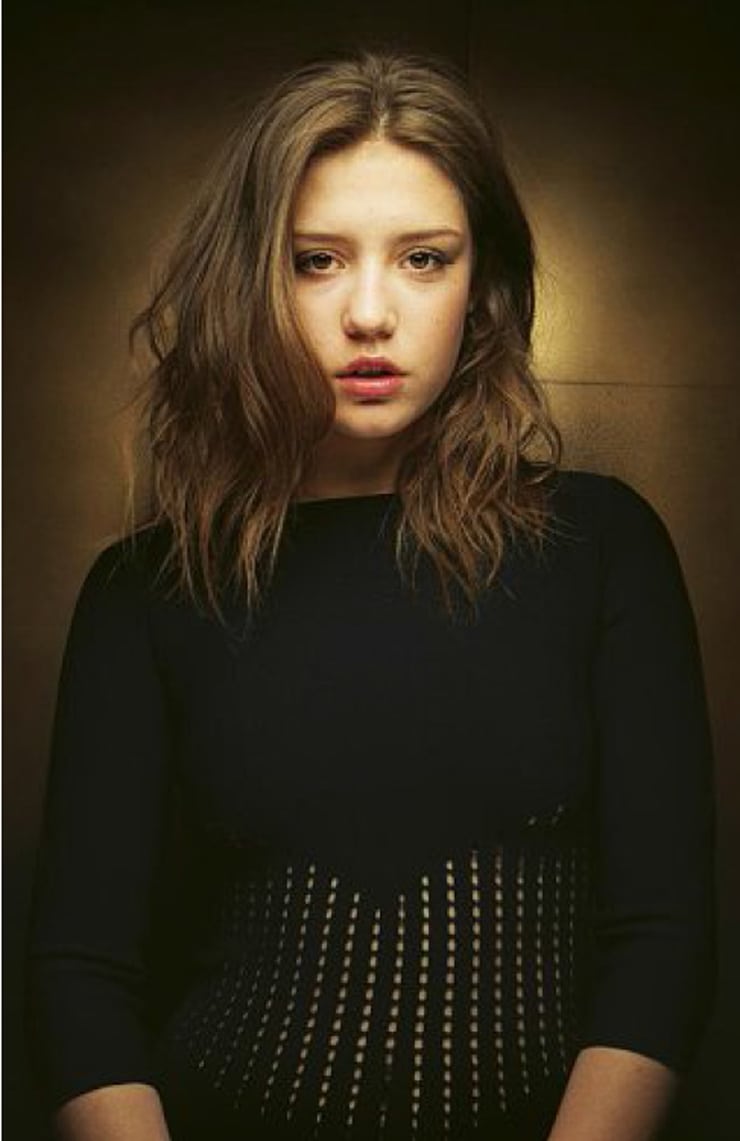 Adèle Exarchopoulos