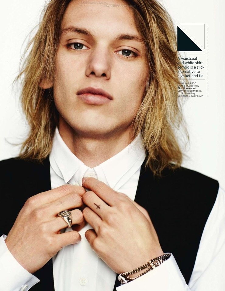 Jamie Campbell Bower