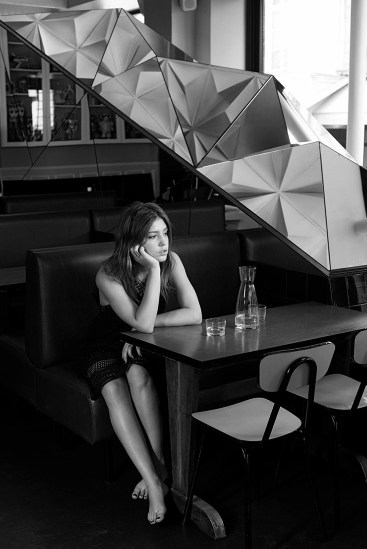 Adele Exarchopoulos Adele Exarchopoulos