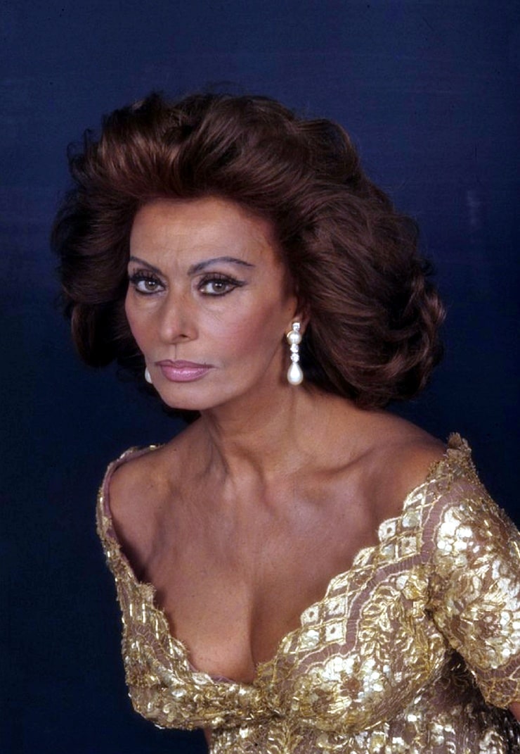 Sophia Loren