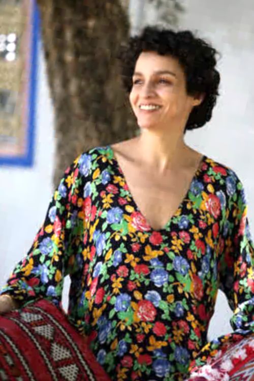 Farida Khelfa