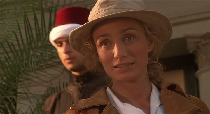 The English Patient The English Patient
