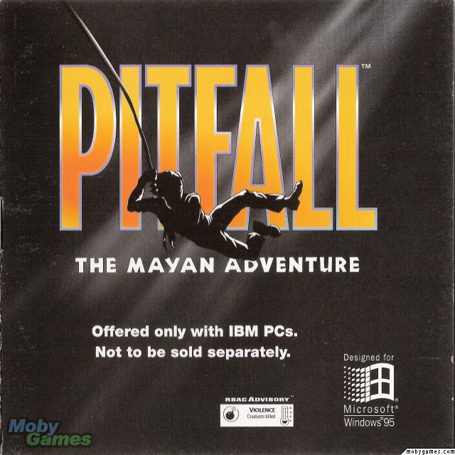 Pitfall: The Mayan Adventure