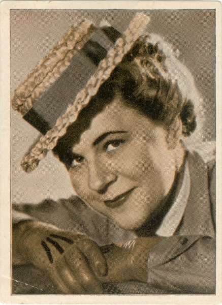 Paula Wessely Paula Wessely