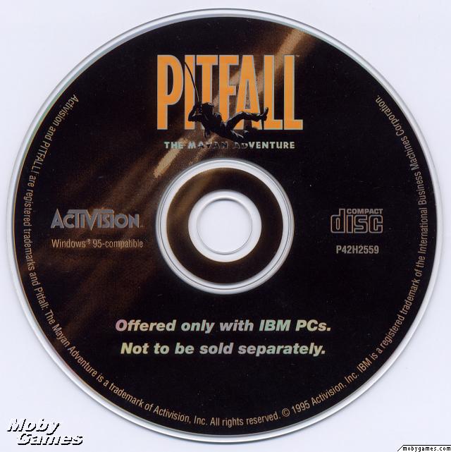 Pitfall: The Mayan Adventure