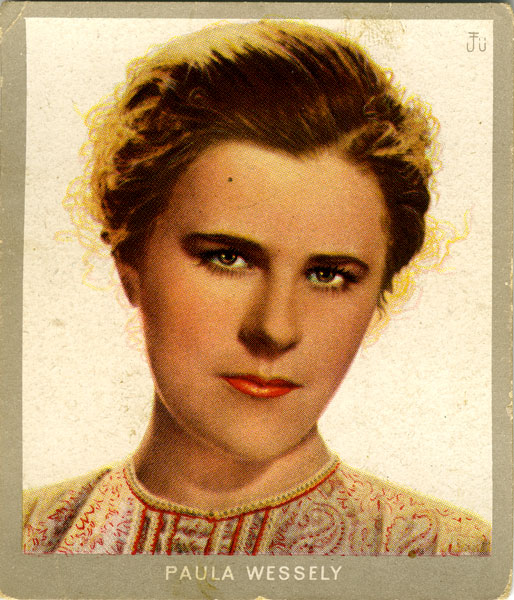 Paula Wessely Paula Wessely