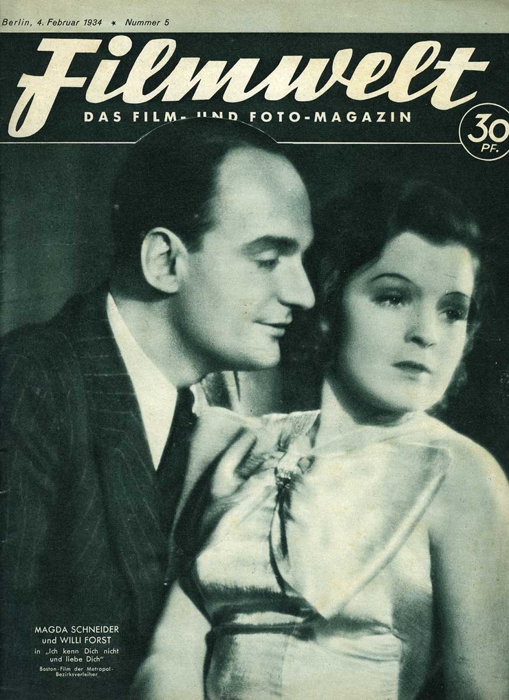 Willi Forst