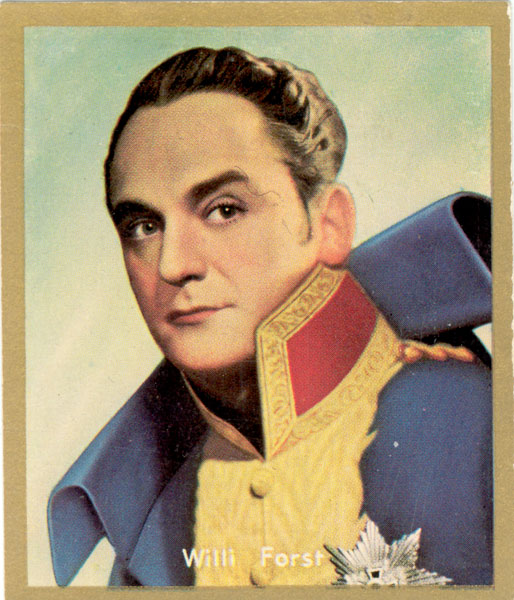 Willi Forst