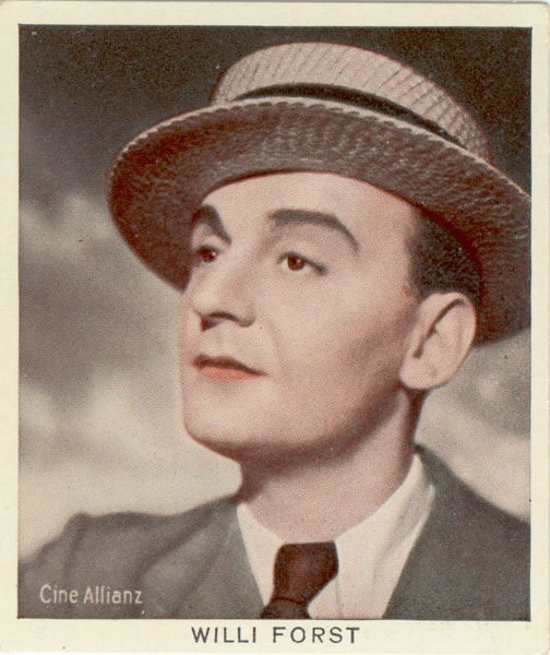 Willi Forst