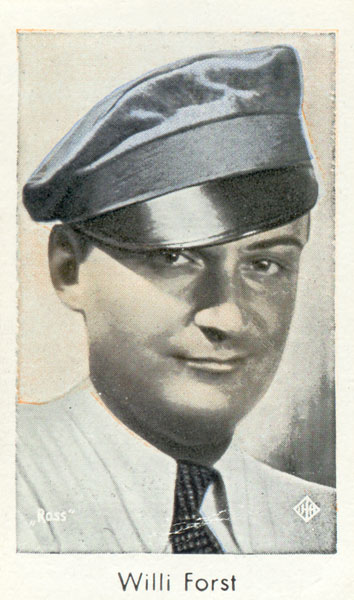 Willi Forst