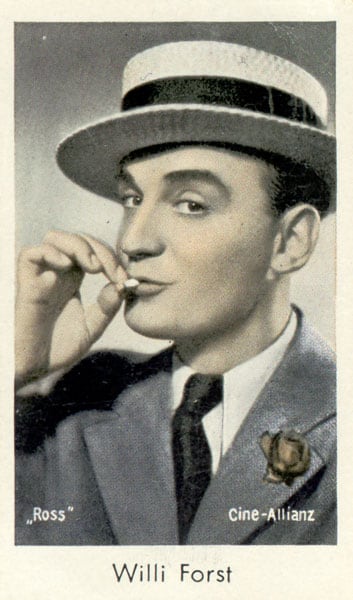 Willi Forst