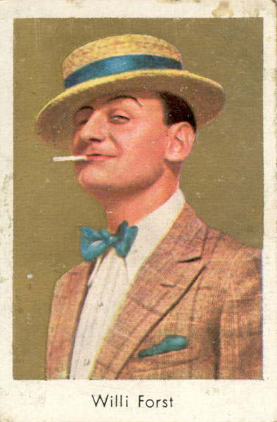 Willi Forst