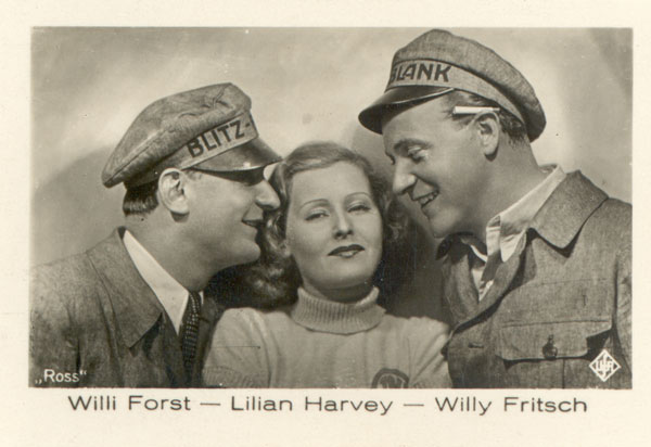 Willi Forst