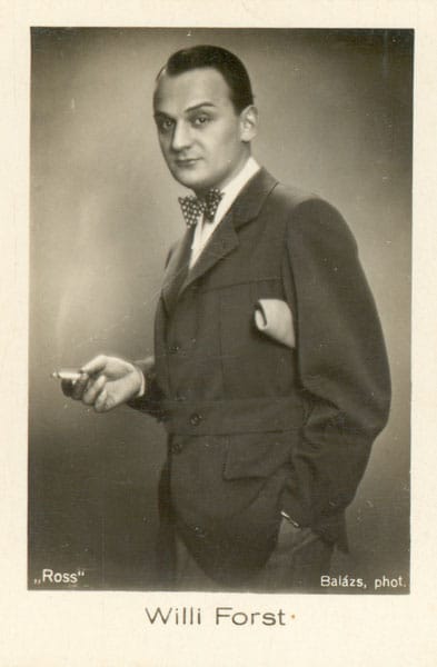 Willi Forst