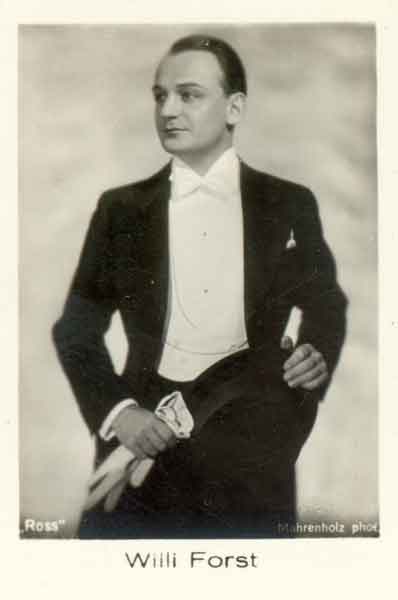 Willi Forst