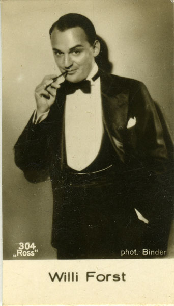 Willi Forst