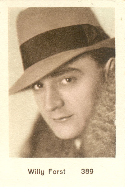 Willi Forst