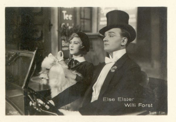 Willi Forst