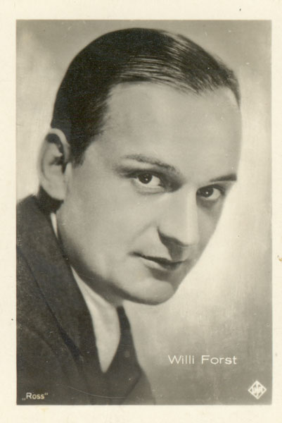 Willi Forst