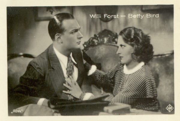 Willi Forst