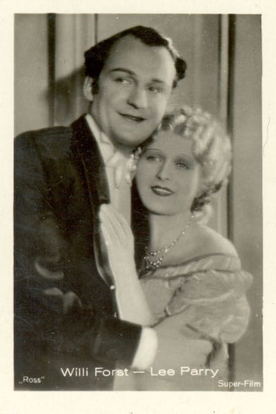 Willi Forst