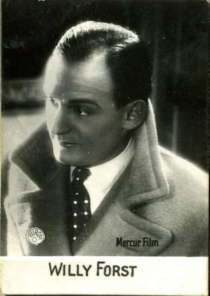 Willi Forst