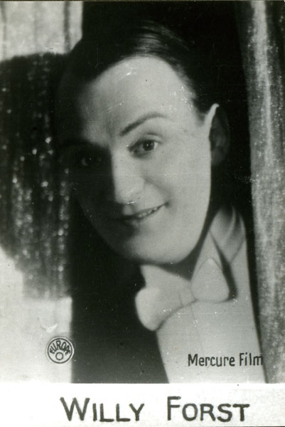 Willi Forst
