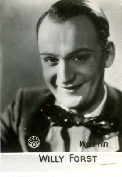 Willi Forst