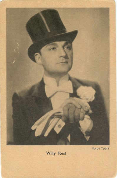 Willi Forst