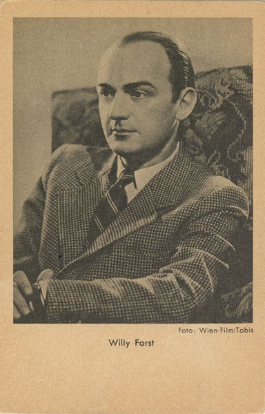 Willi Forst