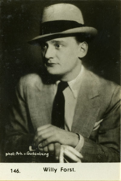 Willi Forst