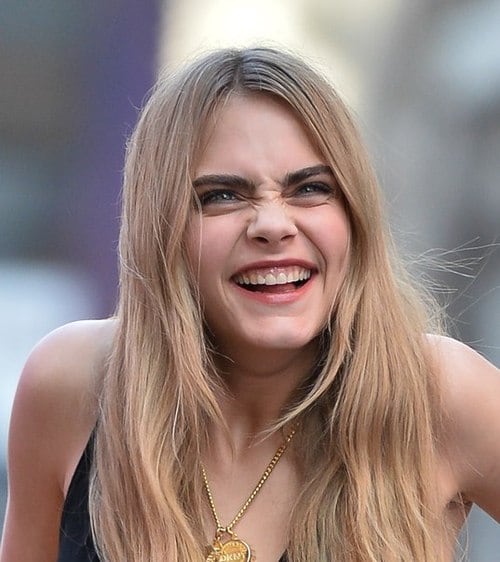 Picture of Cara Delevingne